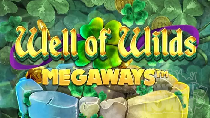 Well of Wilds Megaways（ウェル・オブ・ワイルズ・メガウェイズ）