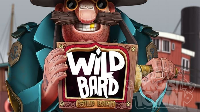 Wild Bard（ワイルド・バード）