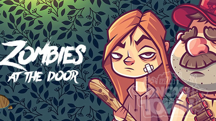 Zombies at the Door（ゾンビーズ・アット・ザ・ドア）