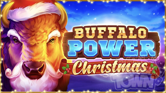 Buffalo Power Christmas（バッファロー・パワー・クリスマス）