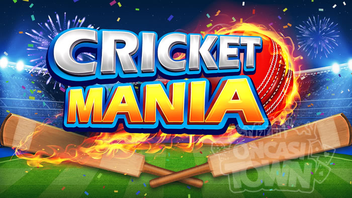 Cricket Mania（クリケット・マニア）