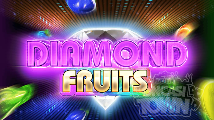 Diamond Fruits（ダイヤモンド・フルーツ）