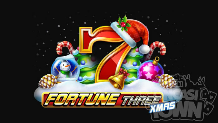 Fortune Three Xmas（フォーチュン・スリー・クリスマス）