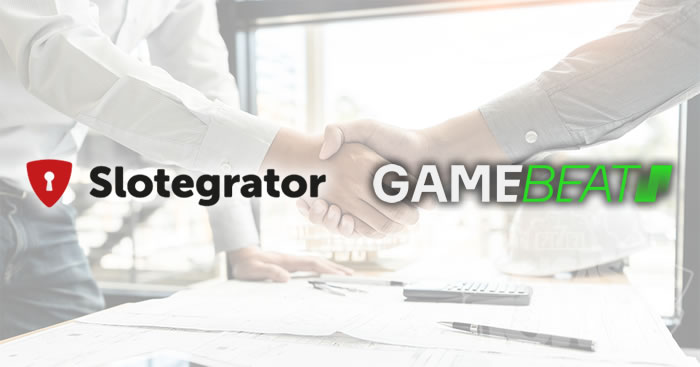 Game BeatがSlotegratorと提携