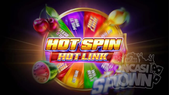 Hot Spin Hot Link（ホット・スピン・ホット・リンク）