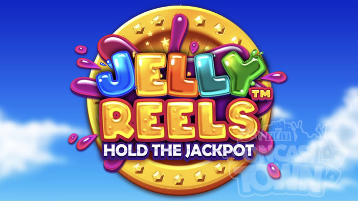 Jelly Reels（ゼリー・リール）
