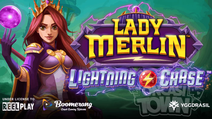 Lady Merlin Lightning（レディ・マーリン・ライトニング）