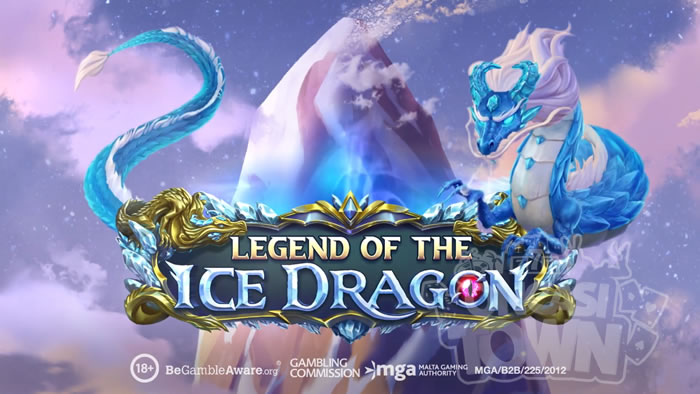 Legend of the Ice Dragon（レジェンド・オブ・ザ・アイス・ドラゴン）