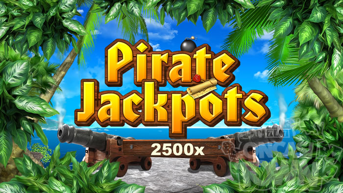 Pirate Jackpots（パイレーツ・ジャックポット）
