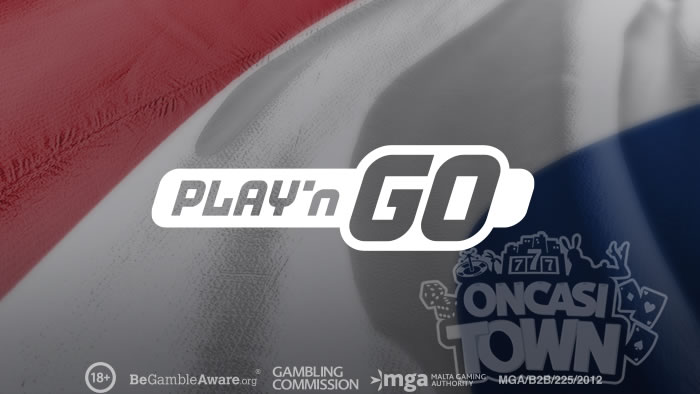 Play’n GO社がオランダ市場での成功を確信し祝う