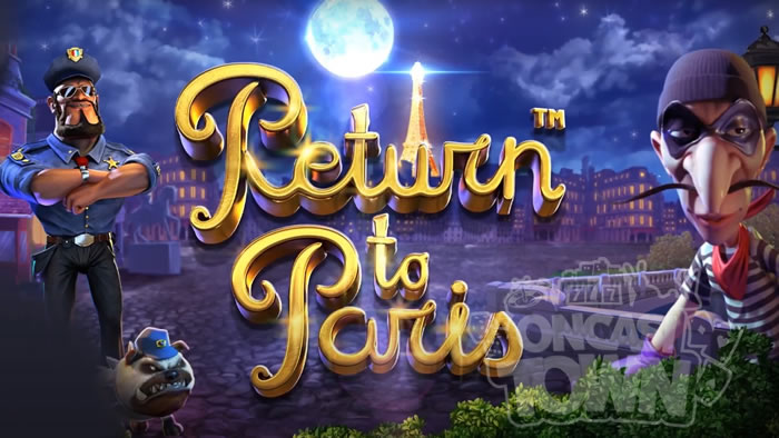 Return to Paris（リターン・トゥ・パリス）