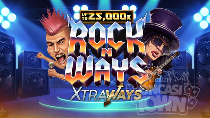Rockn Ways XtraWays（ロッキンウェイ・エクストラウェイズ）