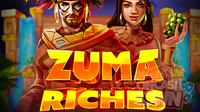 Royal League Zuma Riches（ロイヤル・リーグ・ズーマ・リッチズ）