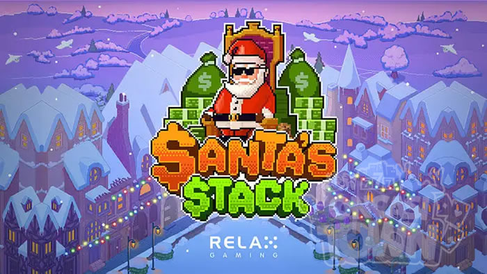 Santas Stack（サンタズ・スタック）