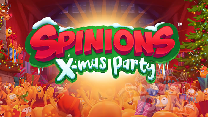 Spinions Christmas Party（スピニオンズ・クリスマス・パーティ）