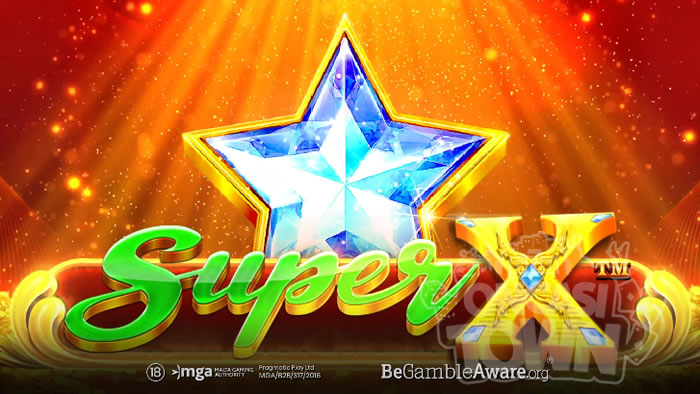 Super X（スーパー・エックス）