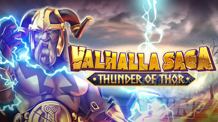 Valhalla Saga Thunder of Thor（ヴァルハラ・サーガ・サンダー・オブ・トール）
