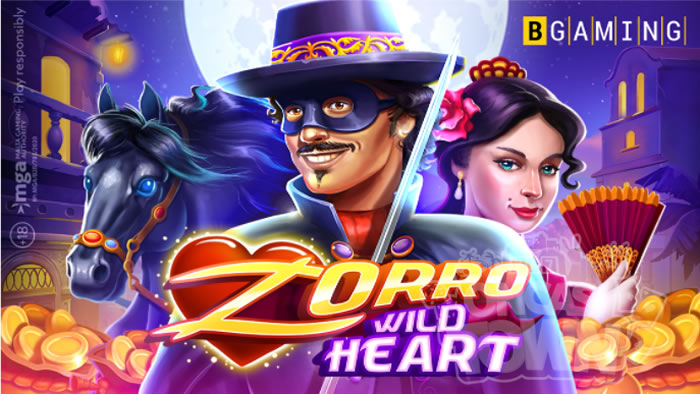 Zorro Wild Heart（ゾロ・ワイルド・ハート）