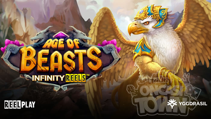 Age of Beasts Infinity Reels（エイジ・オブ・ビースト・インフィニティ・リールズ）