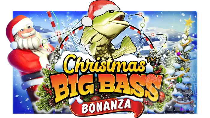 Christmas Big Bass Bonanza（クリスマス・ビッグ・バス・ボナンザ）
