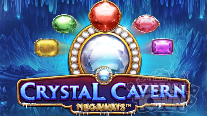 Crystal Caverns Megaways（クリスタル・キャバン・メガウェイズ）