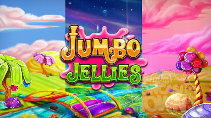 Jumbo Jellies（ジャンボ・ジェリーズ）