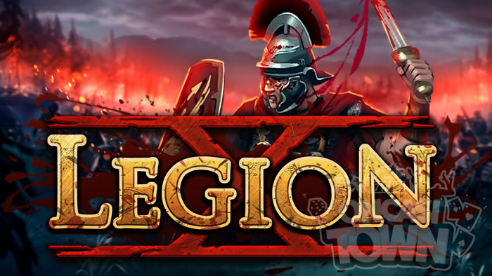 Legion X（レギオン・エックス）