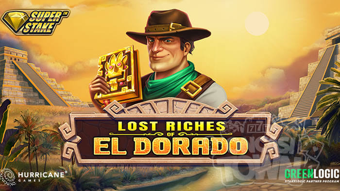 Lost Riches of El Dorado（ロスト・リッチ・オブ・エルドラド）