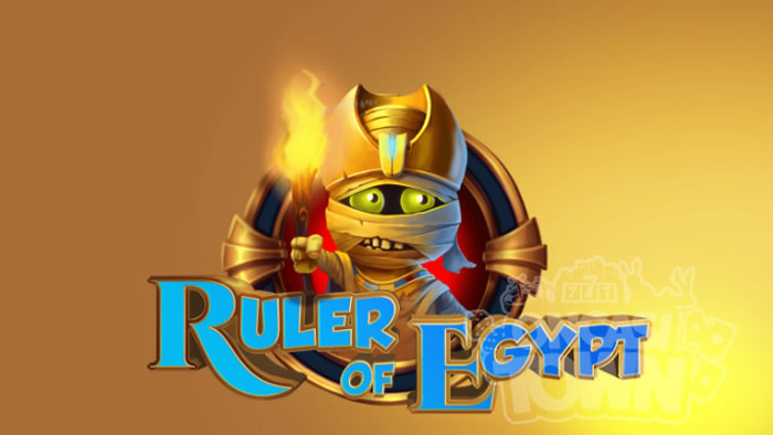 Ruler Of Egypt（ルーラー・オブ・エジプト）