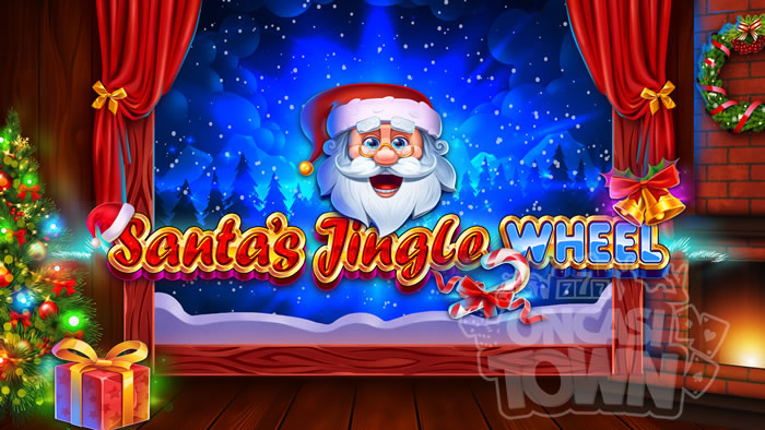 Santas Jingle Wheel（サンタズ・ジングル・ホイール）