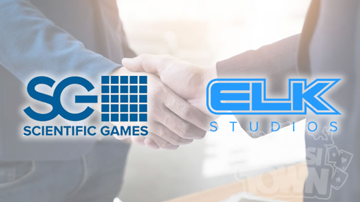 ScientificGamesがElkStudiosの買収を完了