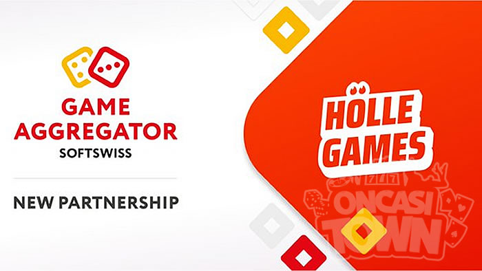 SOFTSWISS Game AggregatorとHölle Games社がパートナーシップを結ぶ