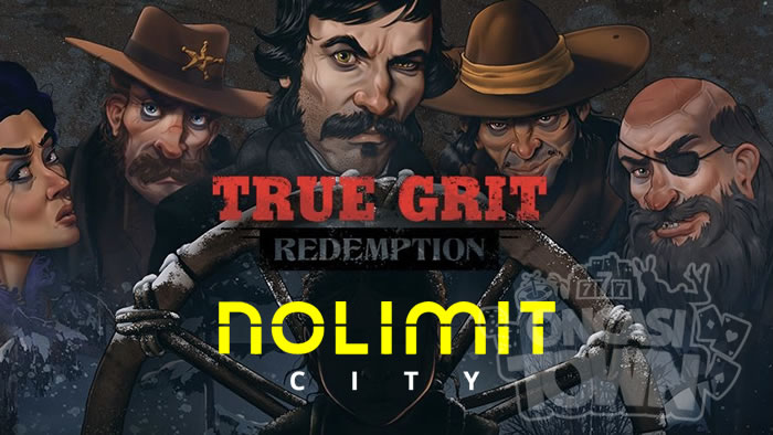 True Grit Redemption（トゥルー・グリット・リデンプション）