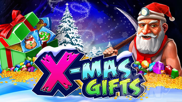X Mas Gifts（クリスマス・ギフト）