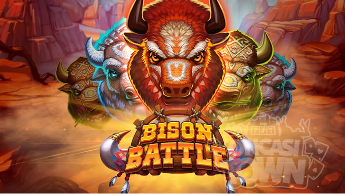 Bison Battle（バイソン・バトル）