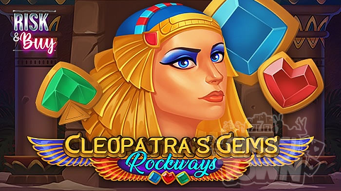 Cleopatras Gems Rockways（クレオパトラズ・ジェムズ・ロックウェイズ）