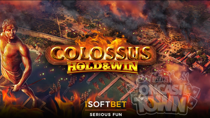 Colossus Hold and Win（コロッサス・ホールド・アンド・ウィン）