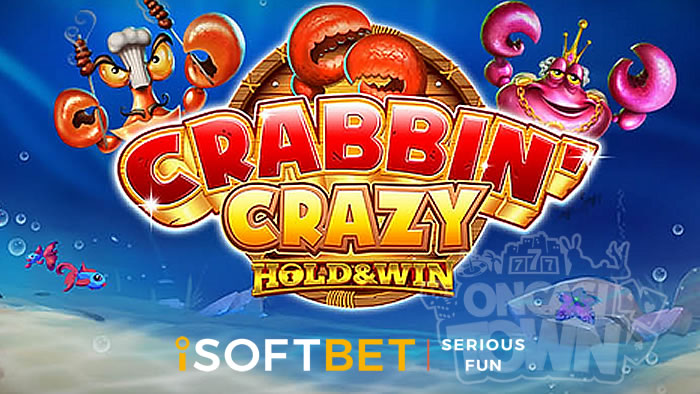 Crabbin Crazy（クラビン・クレイジー）