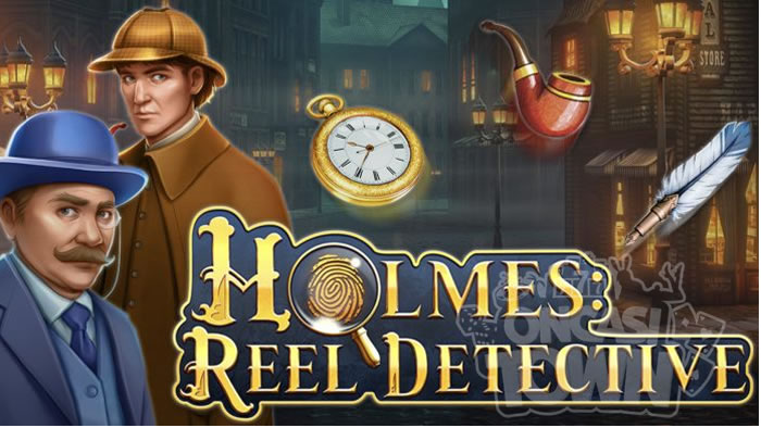 Holmes Reel Detective（ホームズ・リール・ディテクティブ）
