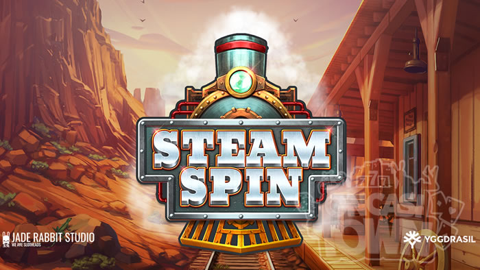 Steam Spin（スチーム・スピン）