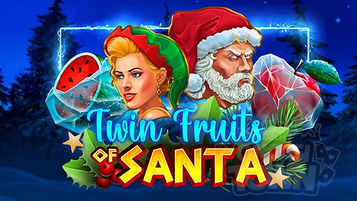 Twin Fruits of Santa（ツイン・フルーツ・オブ・サンタ）