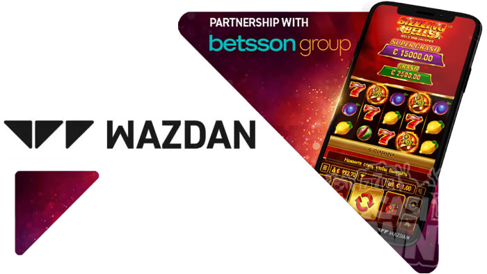 WazdanとBetsson社がバルト地域での事業展開でさらに拡大