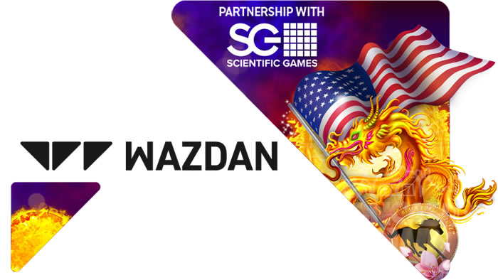 Wazdanは、ScientificGamesと独占的な集約契約を締結