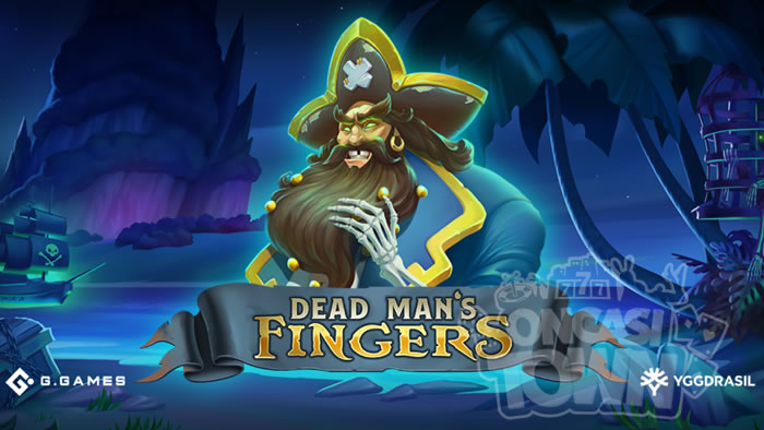 Dead Mans Fingers（デッド・マンズ・フィンガーズ）