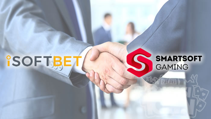 iSoftBet社がSmartSoftをアグリゲーションサービスに迎え入れる