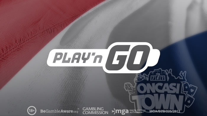 Play’n GOはNederlandse Loterijと契約を締結しました。