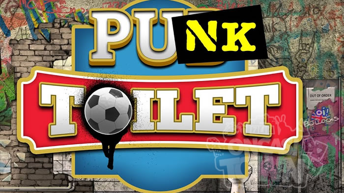 Punk Toilet（パンク・トイレット）