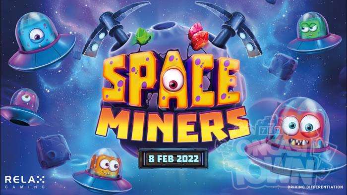 Space Miners（スペース・マイナーズ）