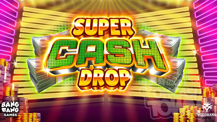 Super Cash Drop Gigablox（スーパー・キャッシュ・ドロップ・ギガブロック）