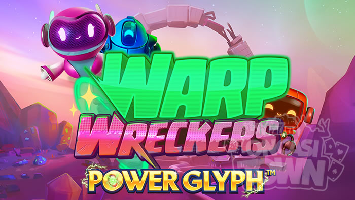 Warp Wreckers Power Glyph（ワープ・レッカーズ・パワーグリフ）